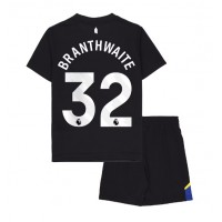 Everton Jarrad Branthwaite #32 Tretí Detský futbalový dres 2025-26 Krátky Rukáv (+ trenírky)